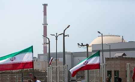 Irán reanuda negociaciones con Rusia para construir nueva planta de energía nuclear